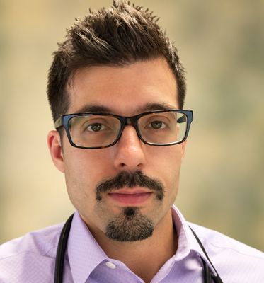 Alex Spritzer, FNP/PMHNP-BC